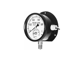 Pressure Gauge with Switch