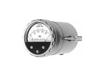 Pressure Gauge with electric contact 