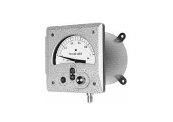 Pressure Gauge with Optical Switch 