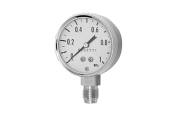 Pressure Gauge for Semiconductor Use