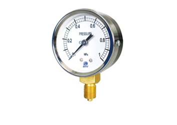 General industry pressure gauge