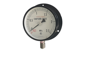 General industry pressure gauge 